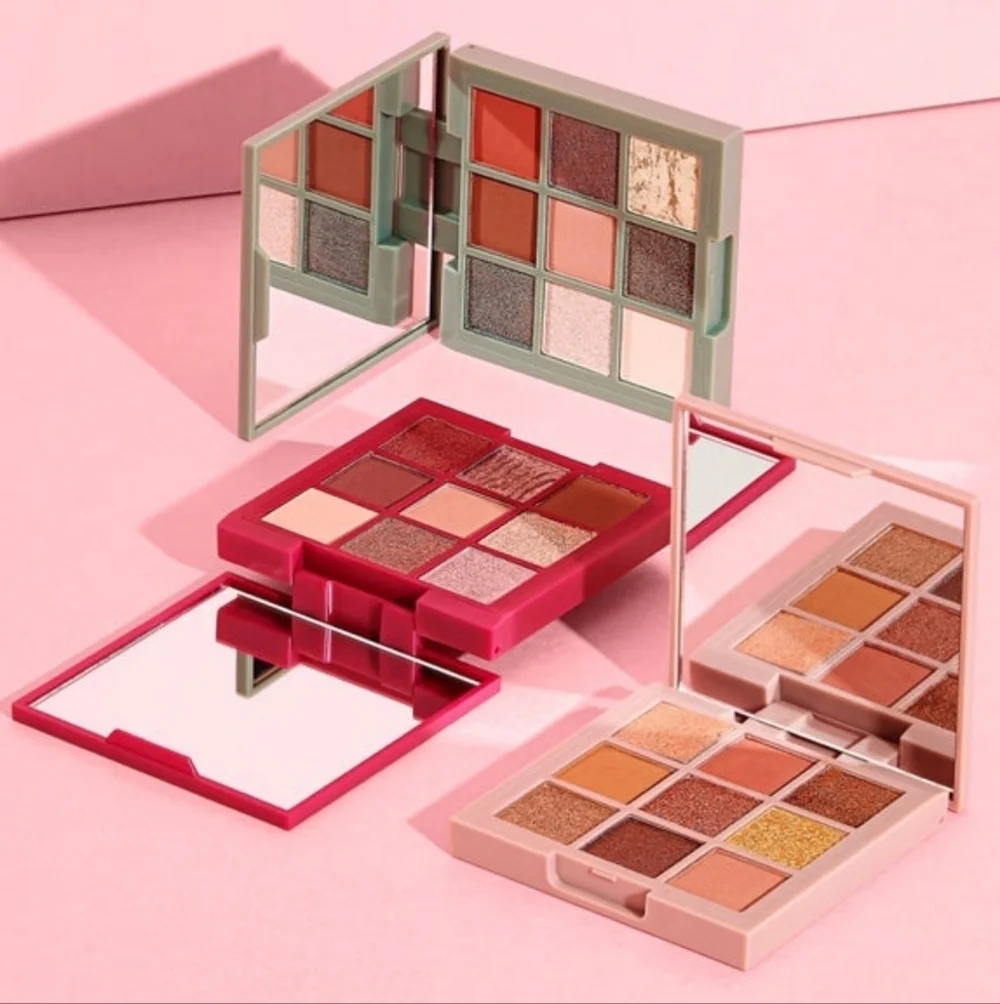 Ciaté London - Trend Palette - Cranberry